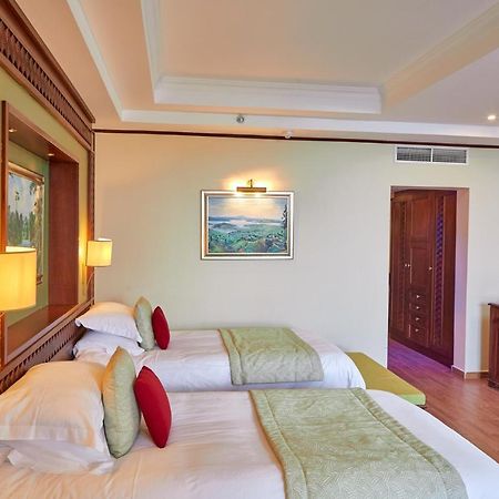 Goma Serena Hotel Luaran gambar