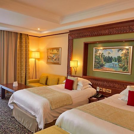 Goma Serena Hotel Luaran gambar