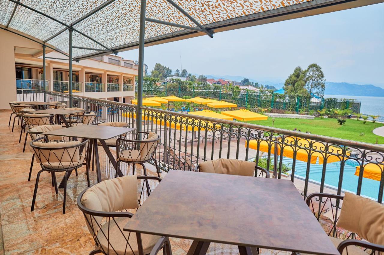 Goma Serena Hotel Luaran gambar