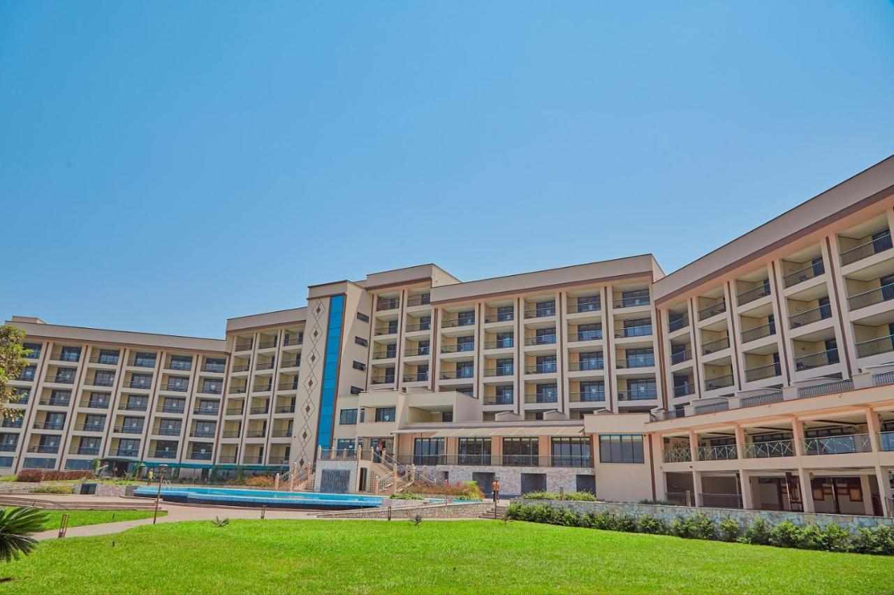 Goma Serena Hotel Luaran gambar