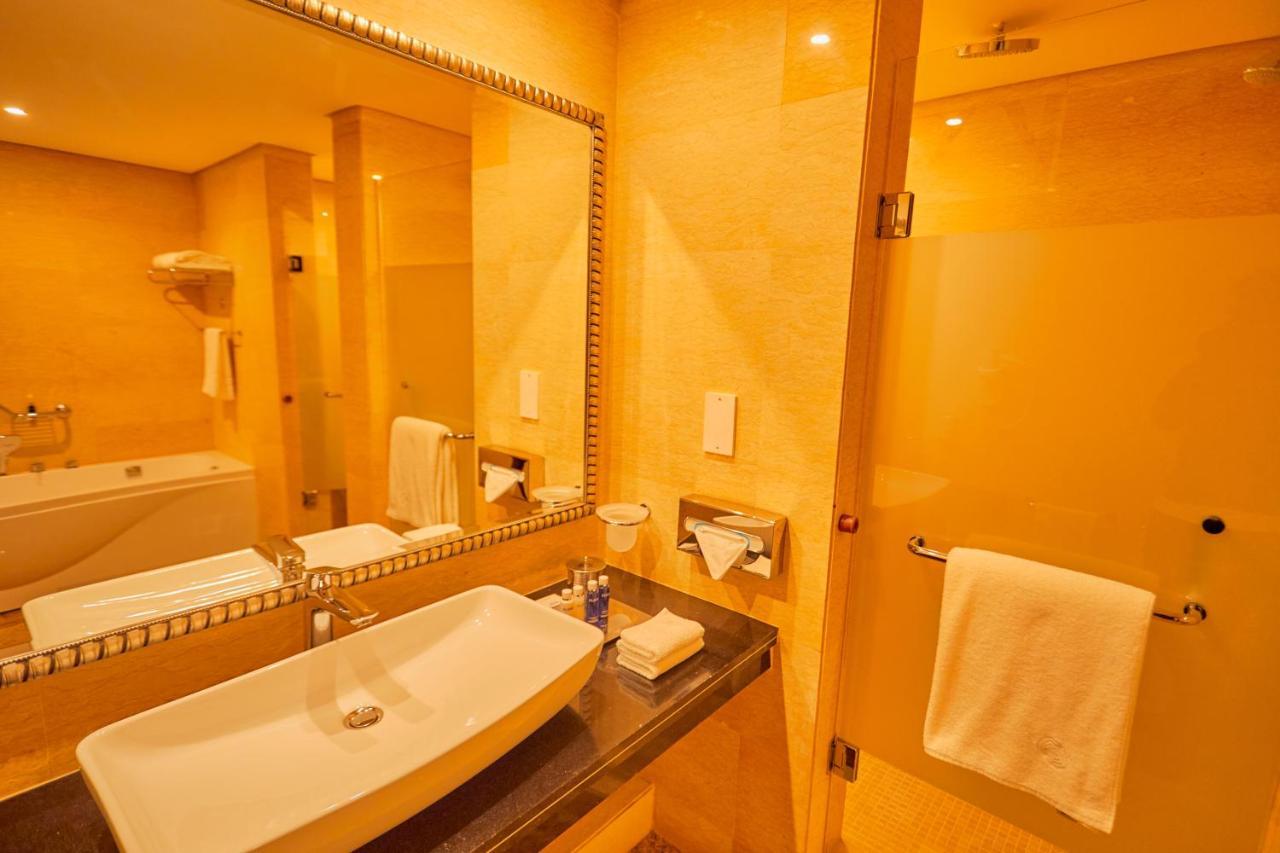 Goma Serena Hotel Luaran gambar