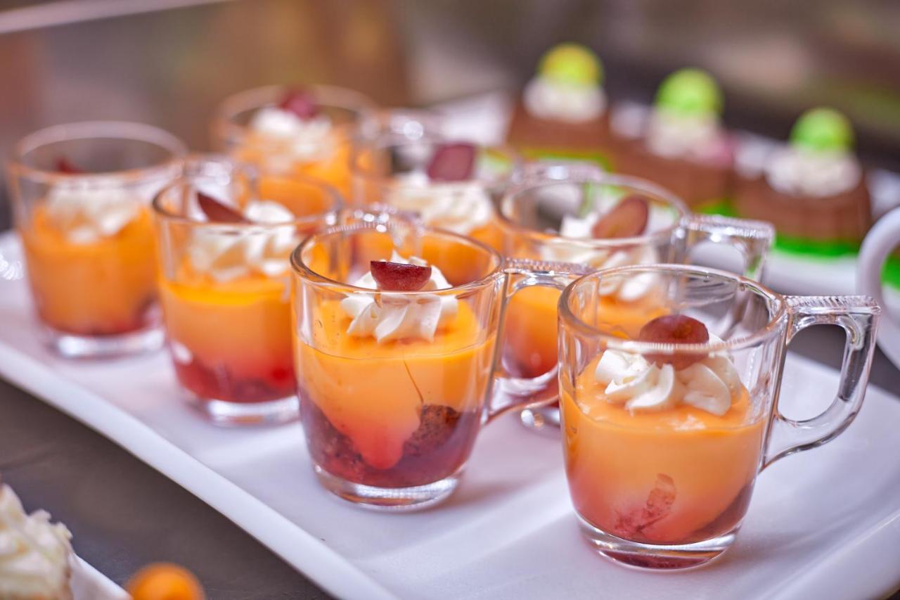 Goma Serena Hotel Luaran gambar