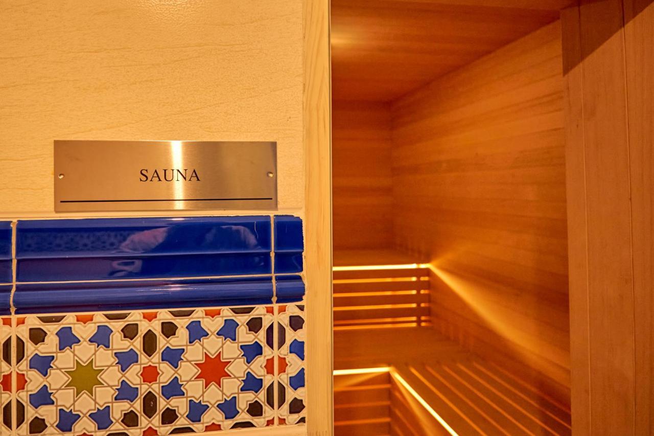 Goma Serena Hotel Luaran gambar