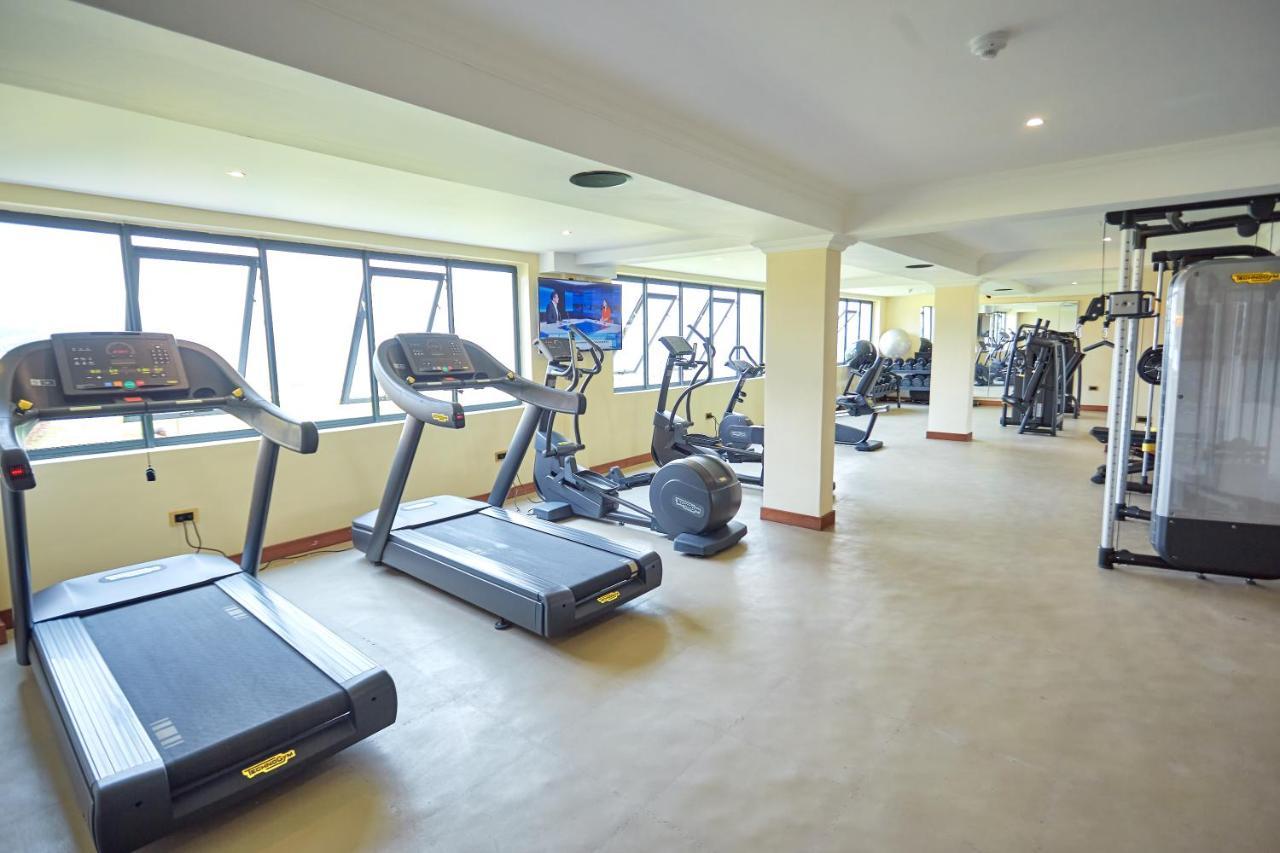 Goma Serena Hotel Luaran gambar
