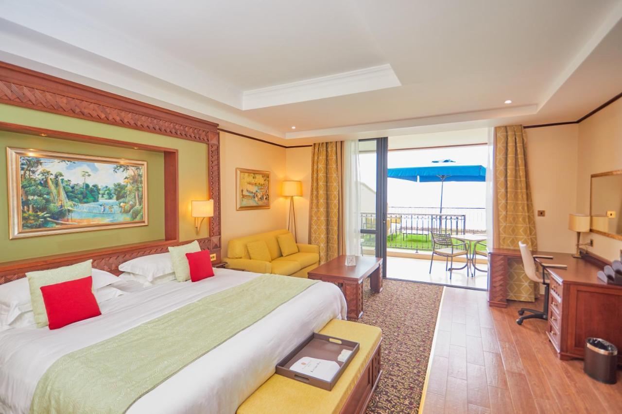Goma Serena Hotel Luaran gambar