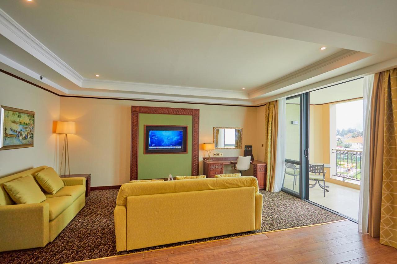 Goma Serena Hotel Luaran gambar