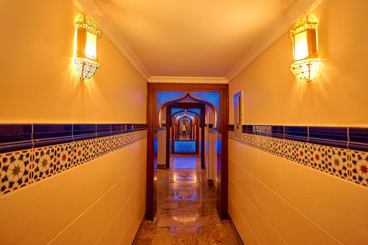 Goma Serena Hotel Luaran gambar