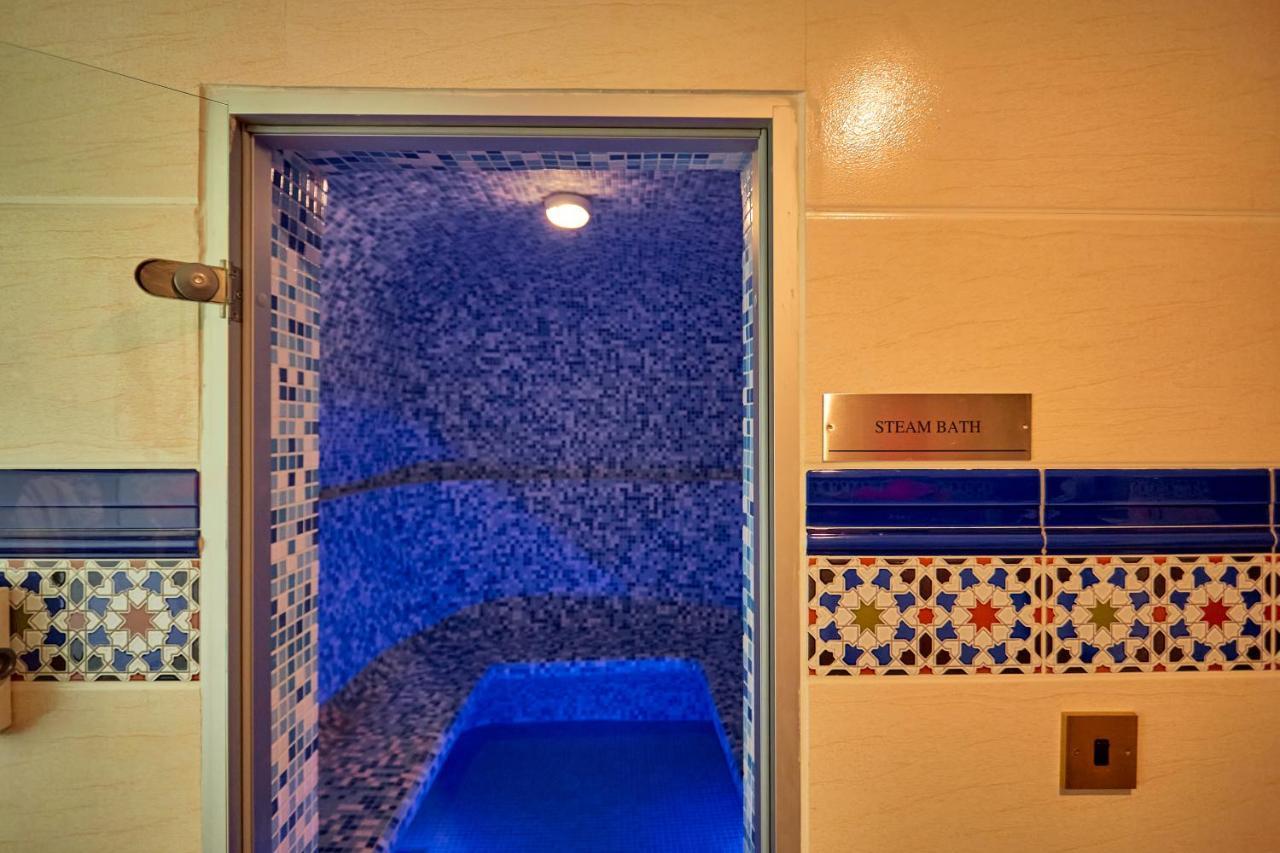 Goma Serena Hotel Luaran gambar