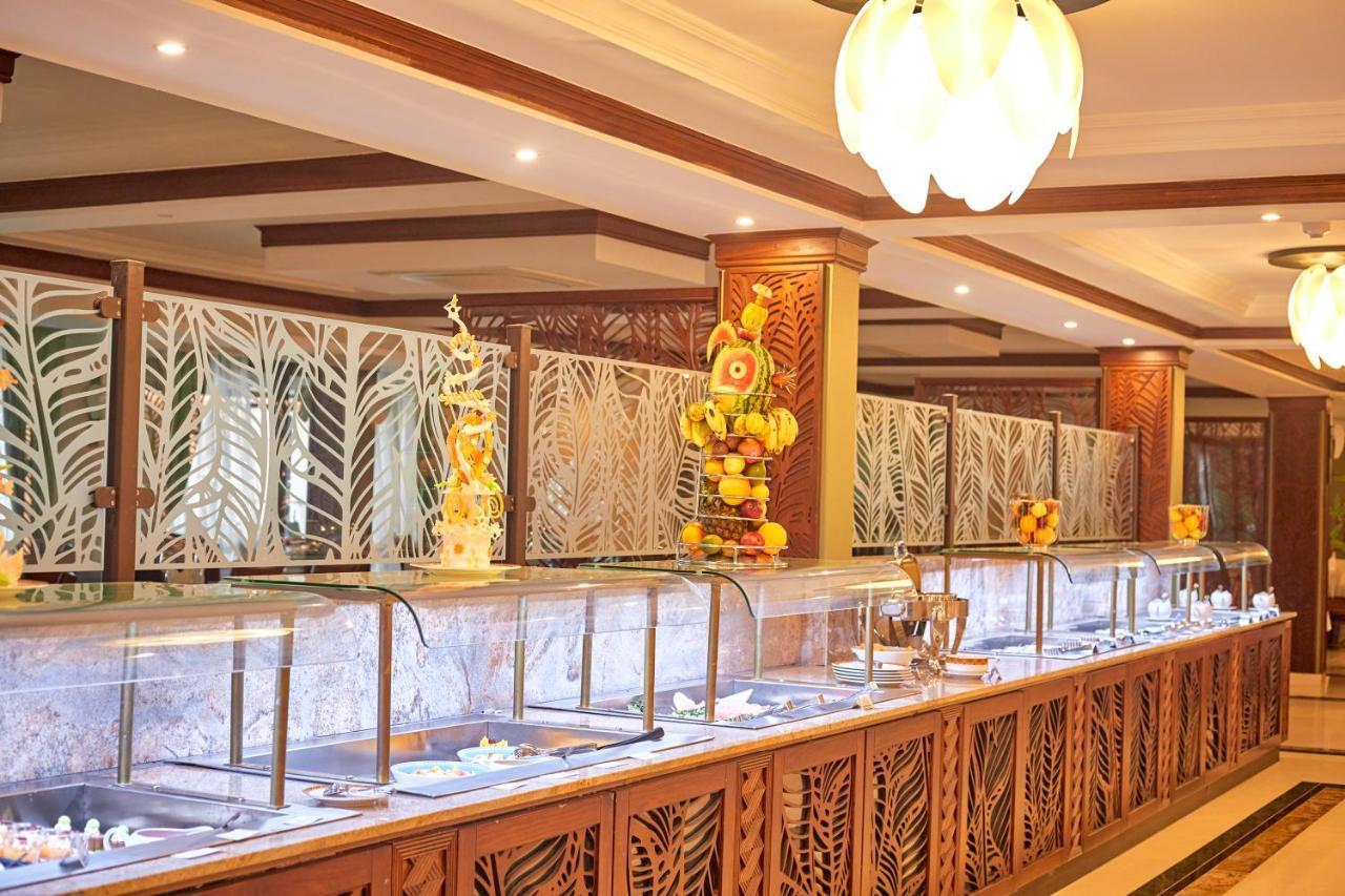 Goma Serena Hotel Luaran gambar
