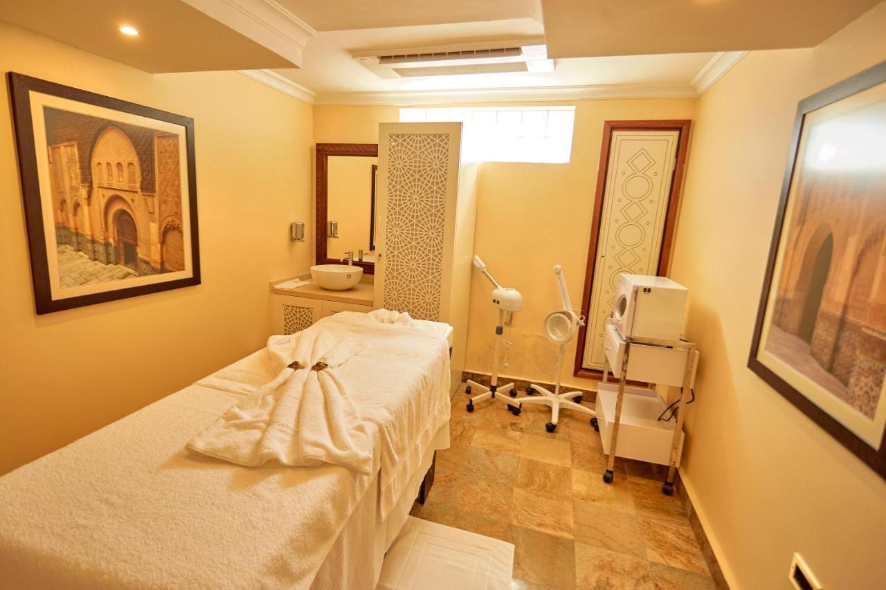 Goma Serena Hotel Luaran gambar