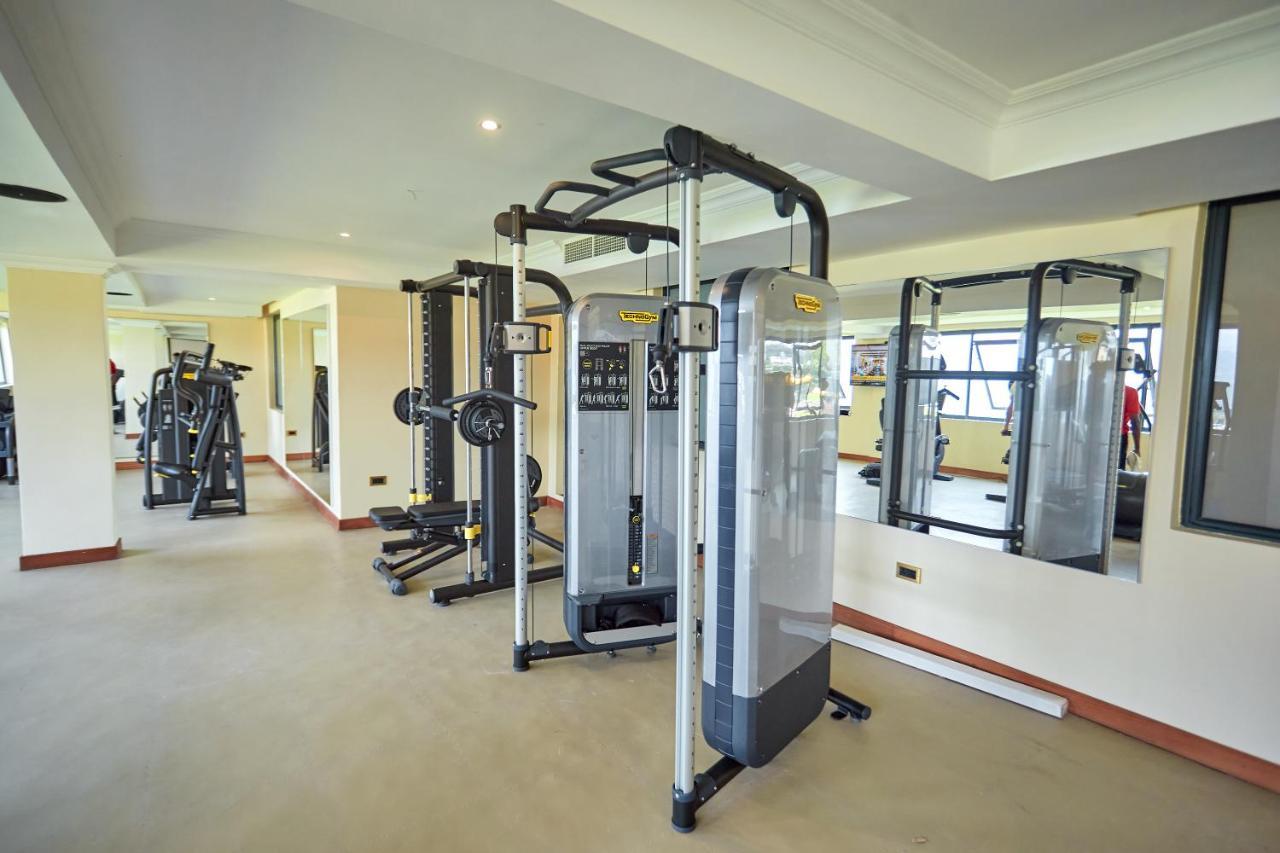 Goma Serena Hotel Luaran gambar