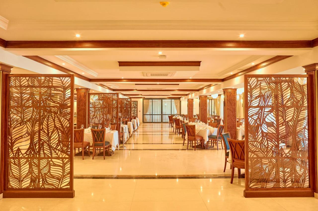 Goma Serena Hotel Luaran gambar