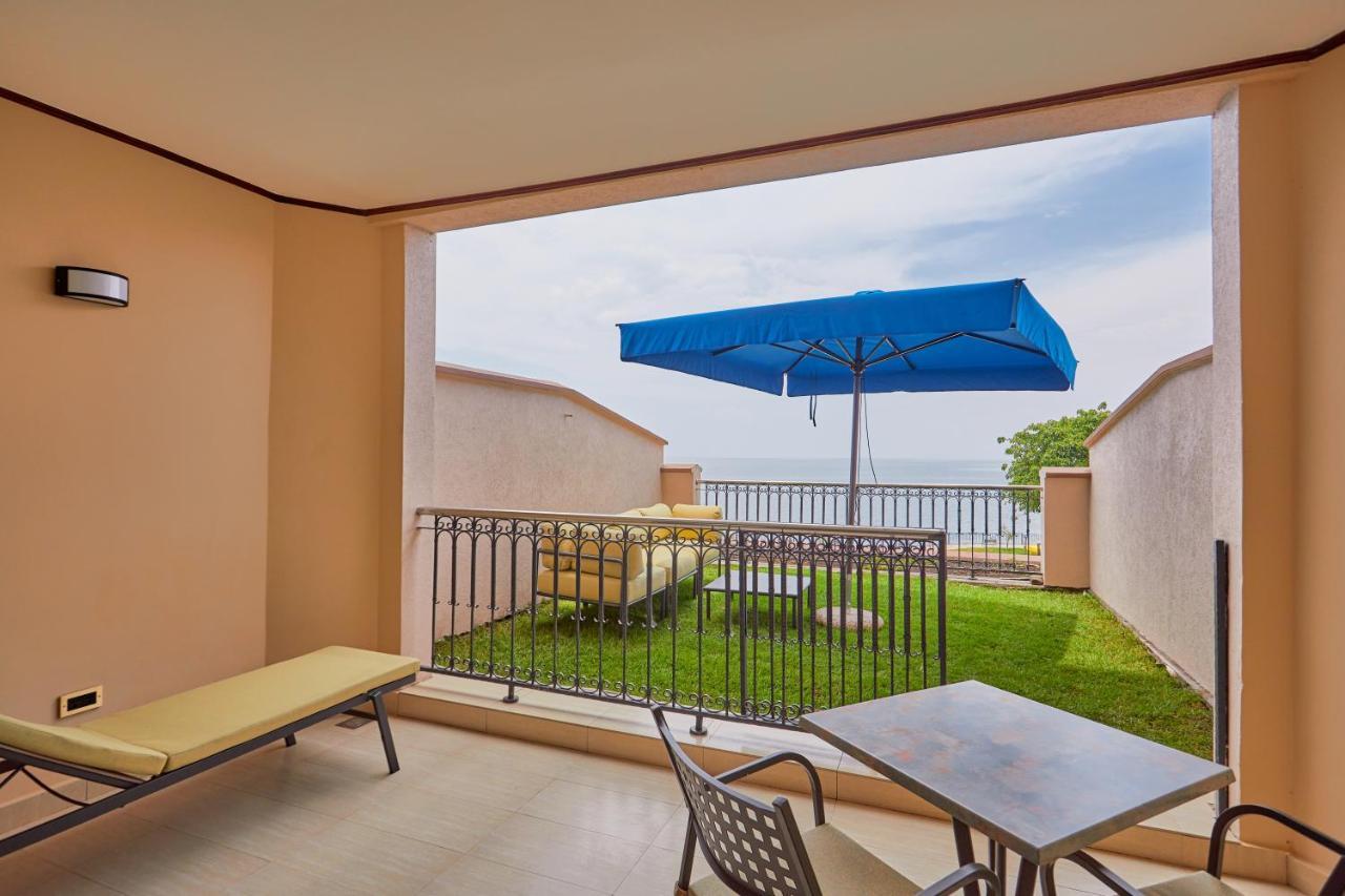 Goma Serena Hotel Luaran gambar