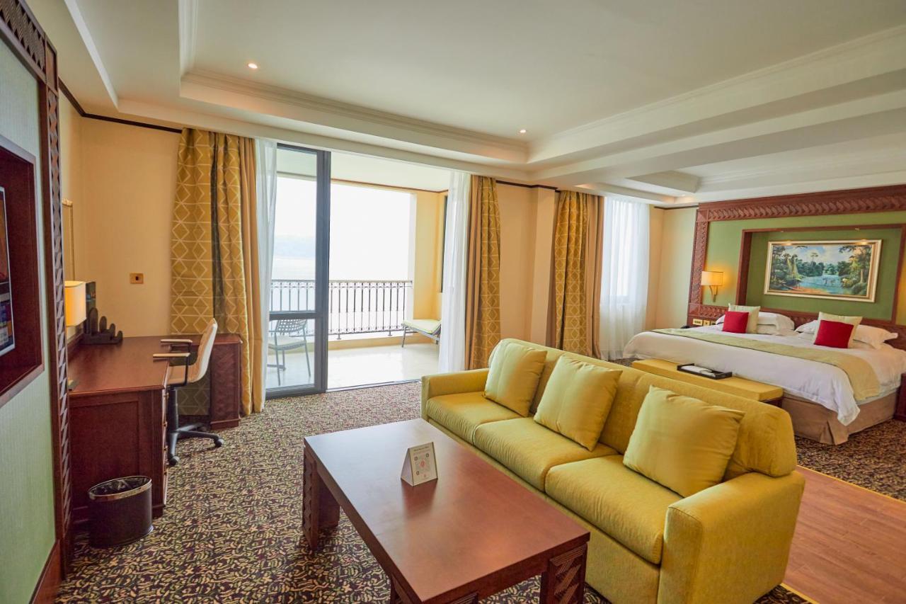 Goma Serena Hotel Luaran gambar