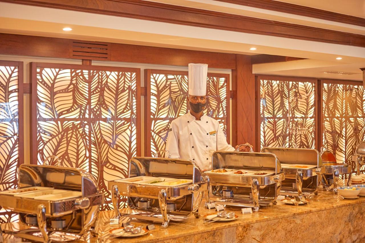 Goma Serena Hotel Luaran gambar