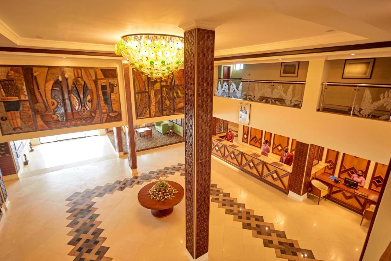 Goma Serena Hotel Luaran gambar