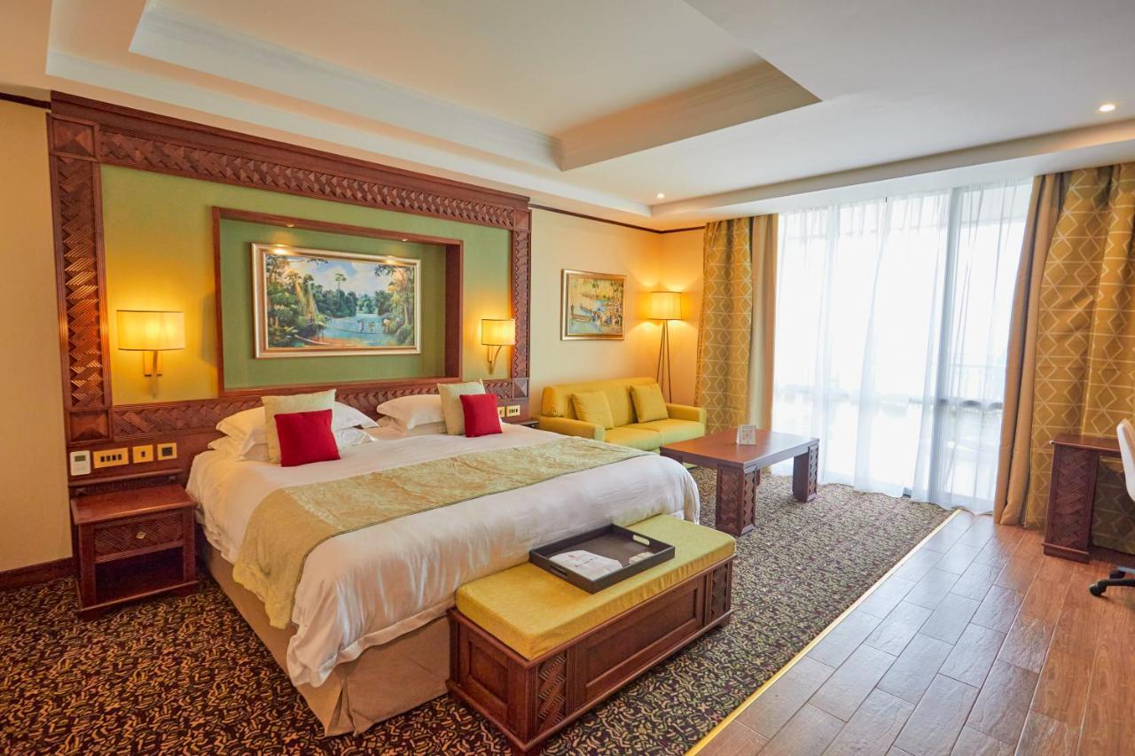 Goma Serena Hotel Luaran gambar