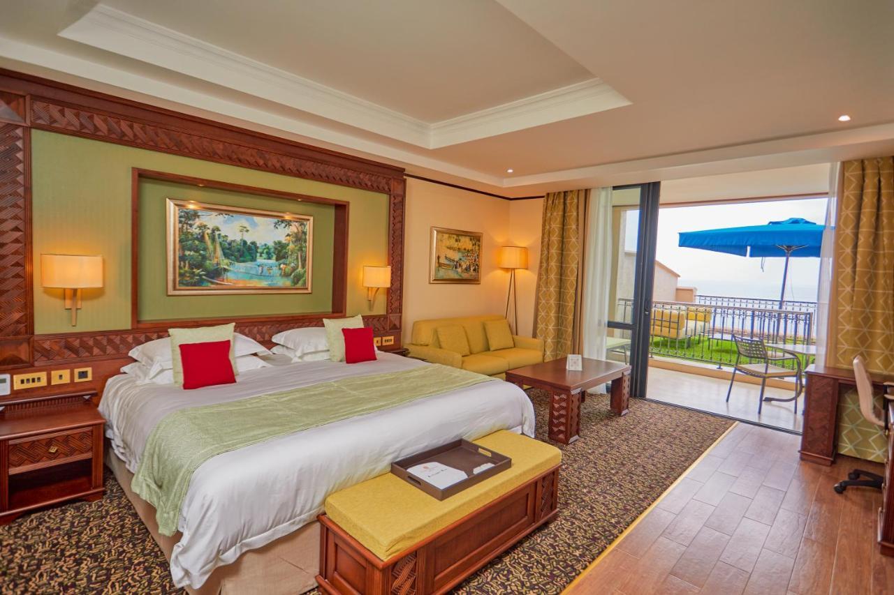 Goma Serena Hotel Luaran gambar