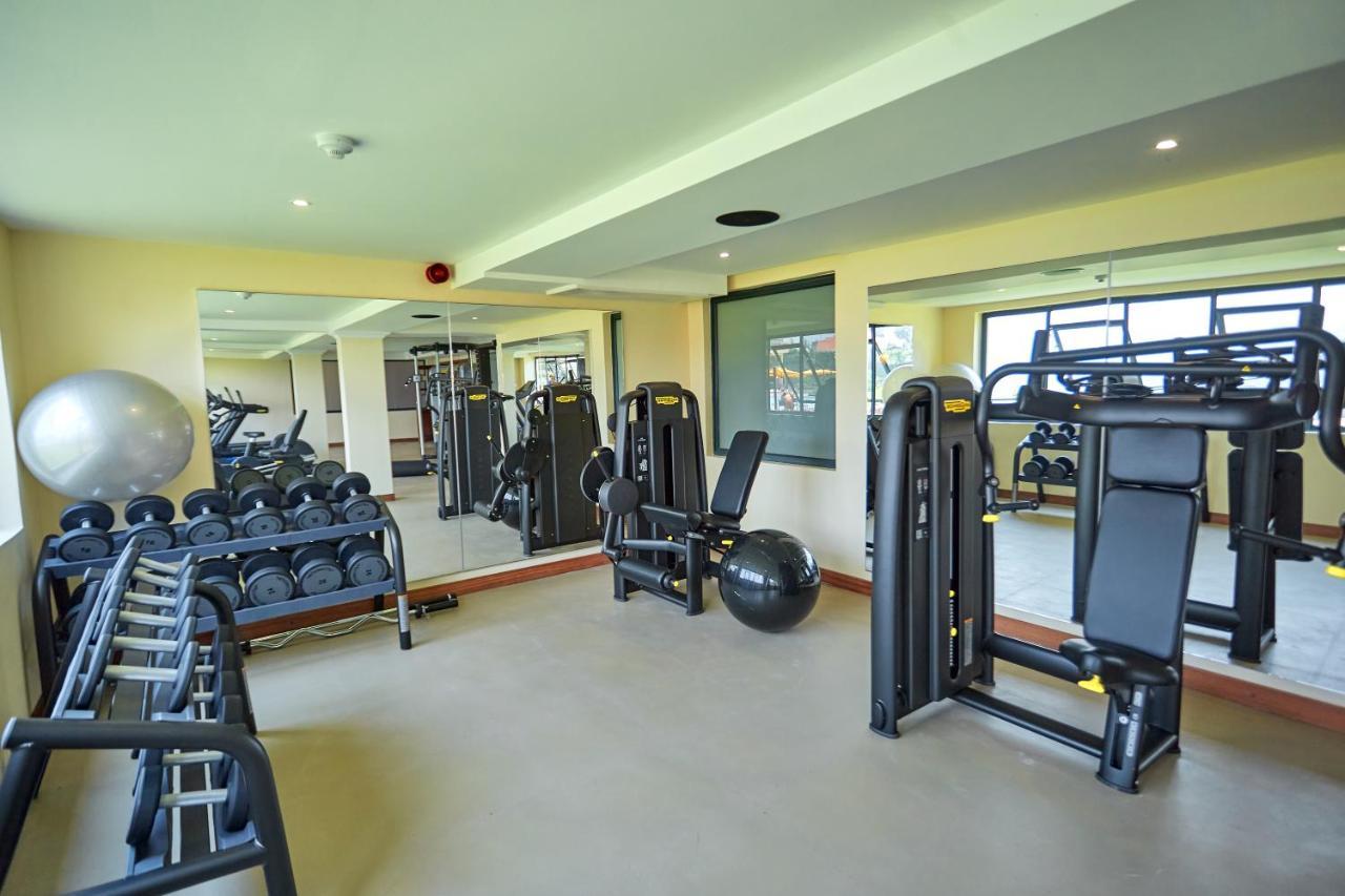 Goma Serena Hotel Luaran gambar