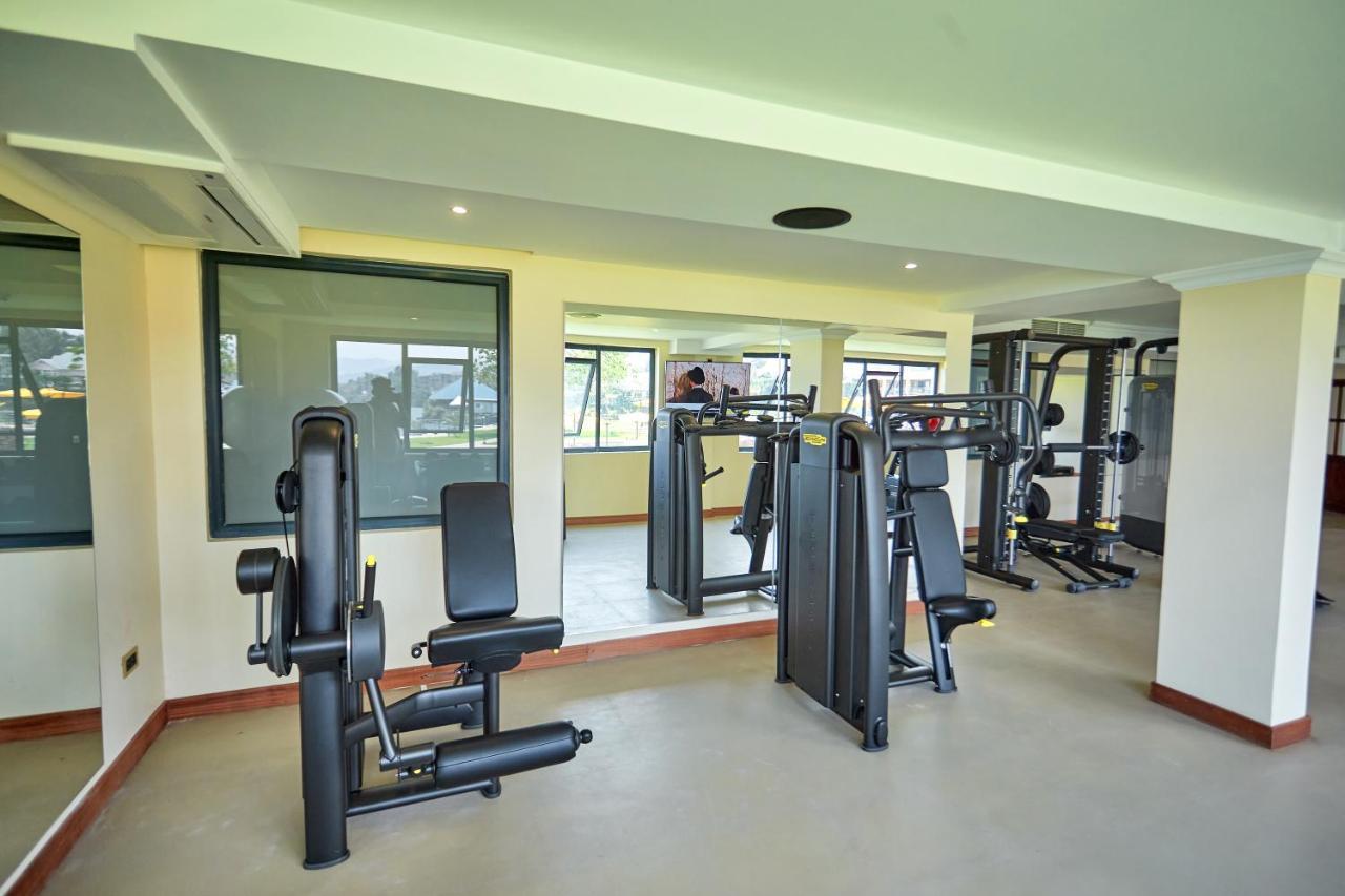 Goma Serena Hotel Luaran gambar