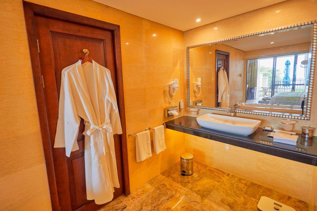 Goma Serena Hotel Luaran gambar